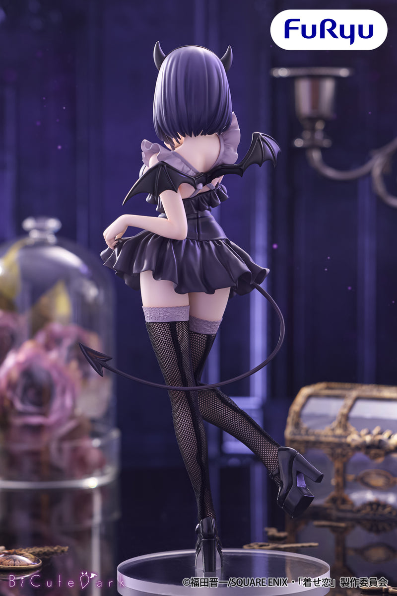 "My Dress-Up Darling" BiCute Dark Figure Kitagawa Marin Kuroe Shizuku ver.