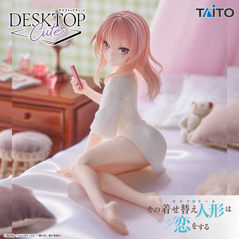 "My Dress-Up Darling" Desktop Cute Figure Inui Sajuna T-Shirt ver.