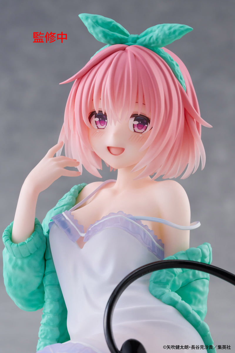 "To Love-Ru Darkness" Desktop Cute Figure Momo Belia Deviluke Room Wear ver.