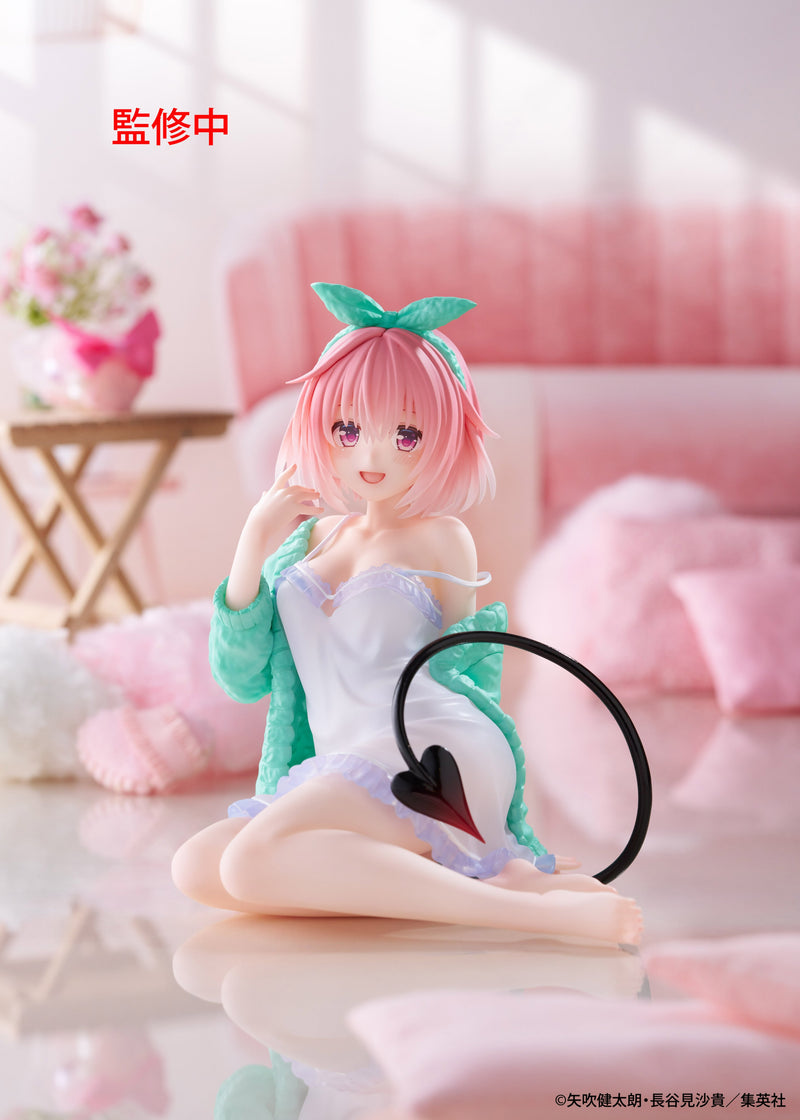"To Love-Ru Darkness" Desktop Cute Figure Momo Belia Deviluke Room Wear ver.