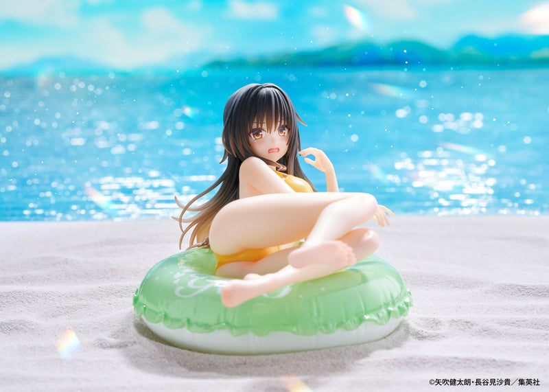 "To Love-Ru Darkness" Aqua Float Girls Figure Kotegawa Yui