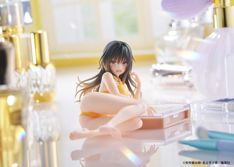 "To Love-Ru Darkness" Aqua Float Girls Figure Kotegawa Yui