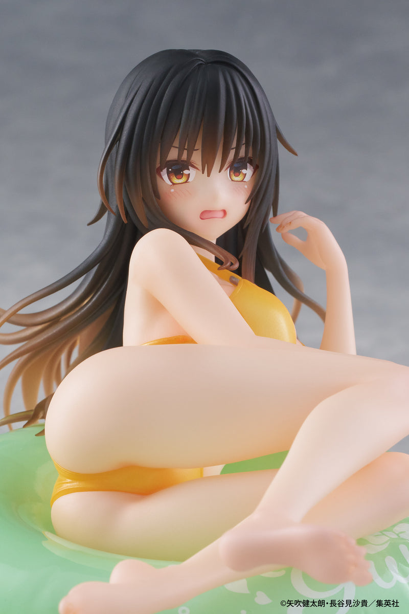 "To Love-Ru Darkness" Aqua Float Girls Figure Kotegawa Yui