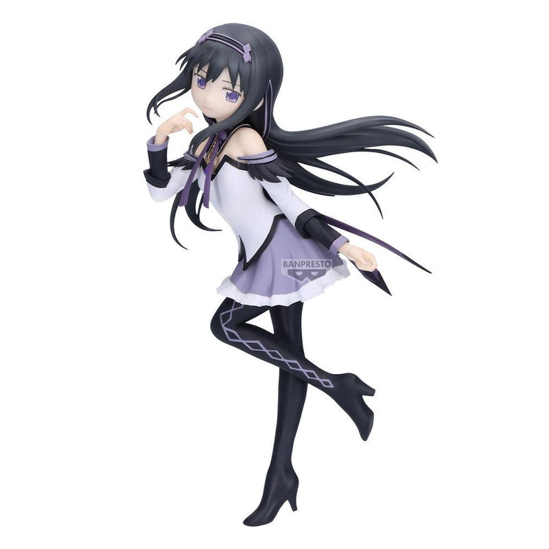 "Puella Magi Madoka Magica the Movie -Walpurgisnacht: Rising-" Akemi Homura Figure