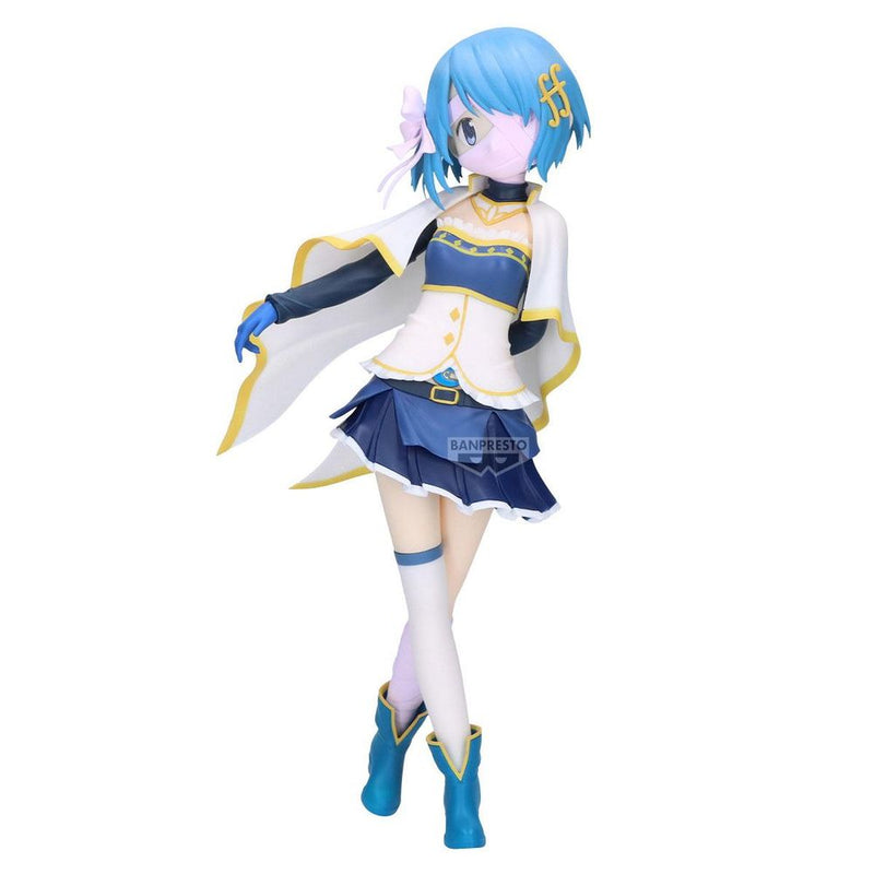 "Puella Magi Madoka Magica the Movie -Walpurgisnacht: Rising-" Miki Sayaka Figure