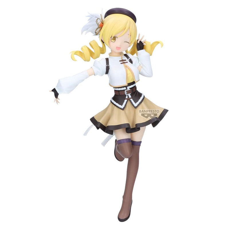 "Puella Magi Madoka Magica the Movie -Walpurgisnacht: Rising-" Tomoe Mami Figure