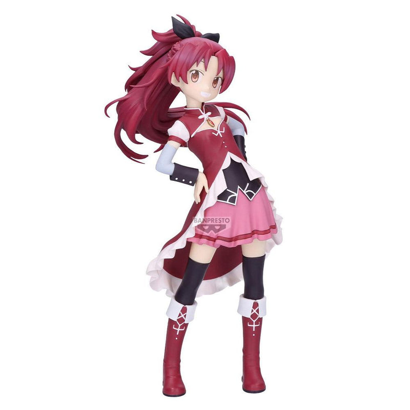 "Puella Magi Madoka Magica the Movie -Walpurgisnacht: Rising-" Sakura Kyoko Figure