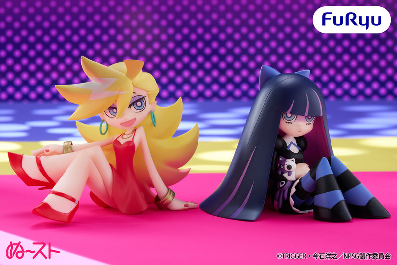 "New PANTY & STOCKING with GARTERBELT" Noodle Stopper Figure Panty