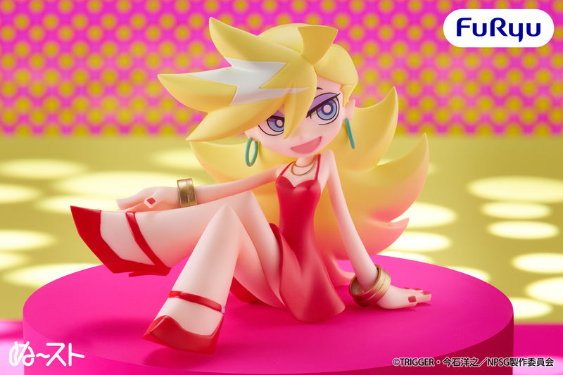 "New PANTY & STOCKING with GARTERBELT" Noodle Stopper Figure Panty