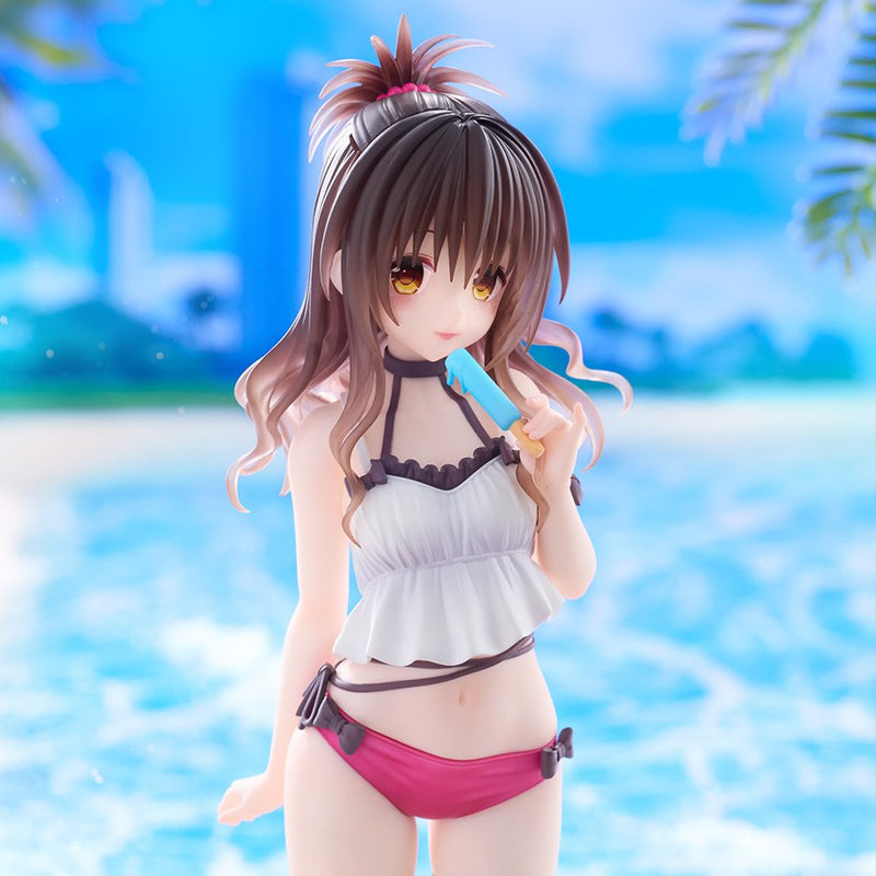 "To Love-Ru Darkness" Trio-Try-iT Figure Yuuki Mikan