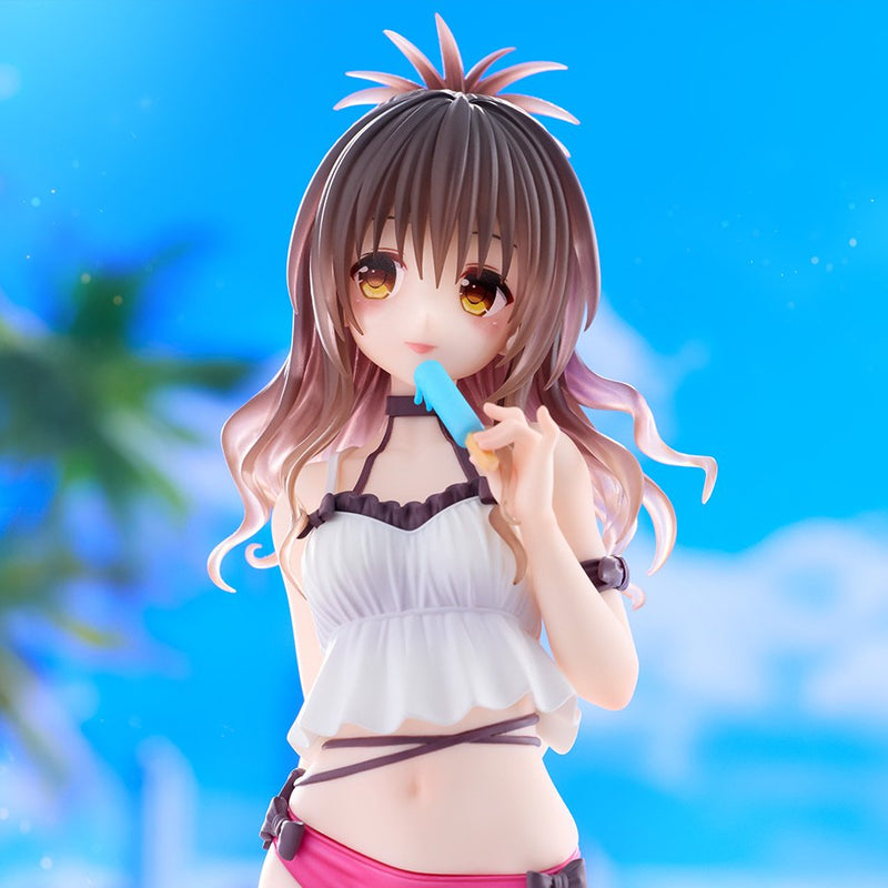 "To Love-Ru Darkness" Trio-Try-iT Figure Yuuki Mikan