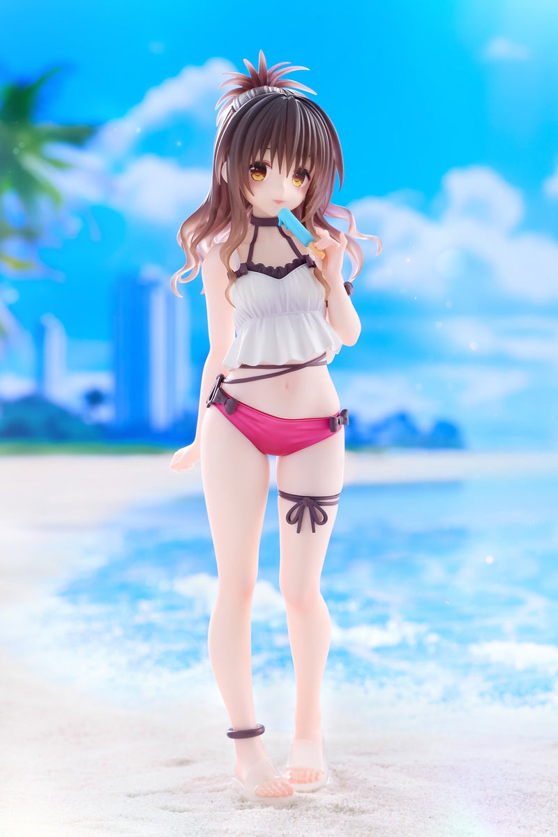 "To Love-Ru Darkness" Trio-Try-iT Figure Yuuki Mikan