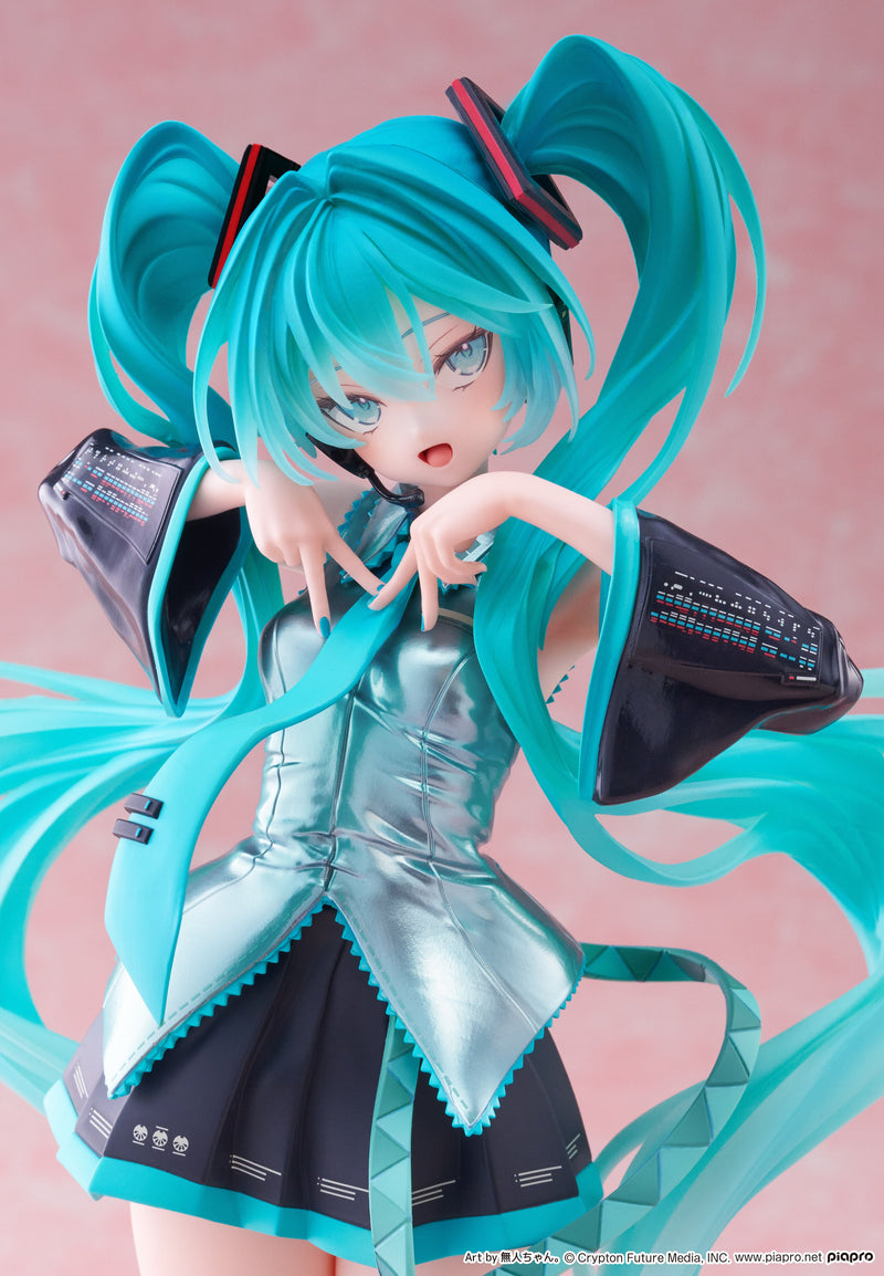 Hatsune Miku T-most Figure