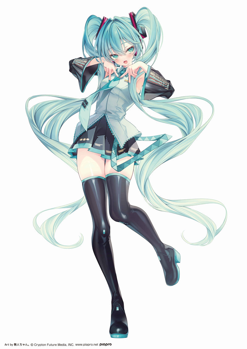 Hatsune Miku T-most Figure