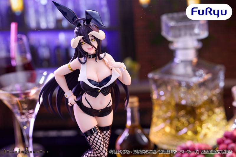 "Overlord" BiCute Bunnies Figure Albedo Another Costume Ver.