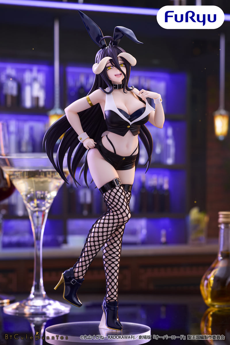 "Overlord" BiCute Bunnies Figure Albedo Another Costume Ver.