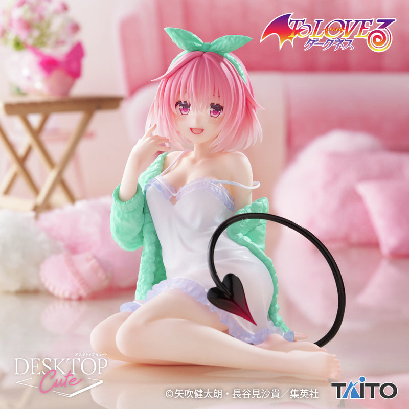 "To Love-Ru Darkness" Desktop Cute Figure Momo Belia Deviluke Room Wear ver.
