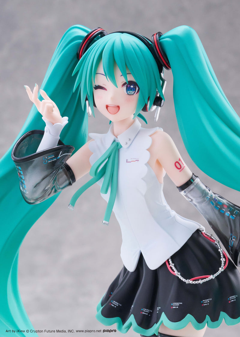 Hatsune Miku T-most Figure NT Ver.