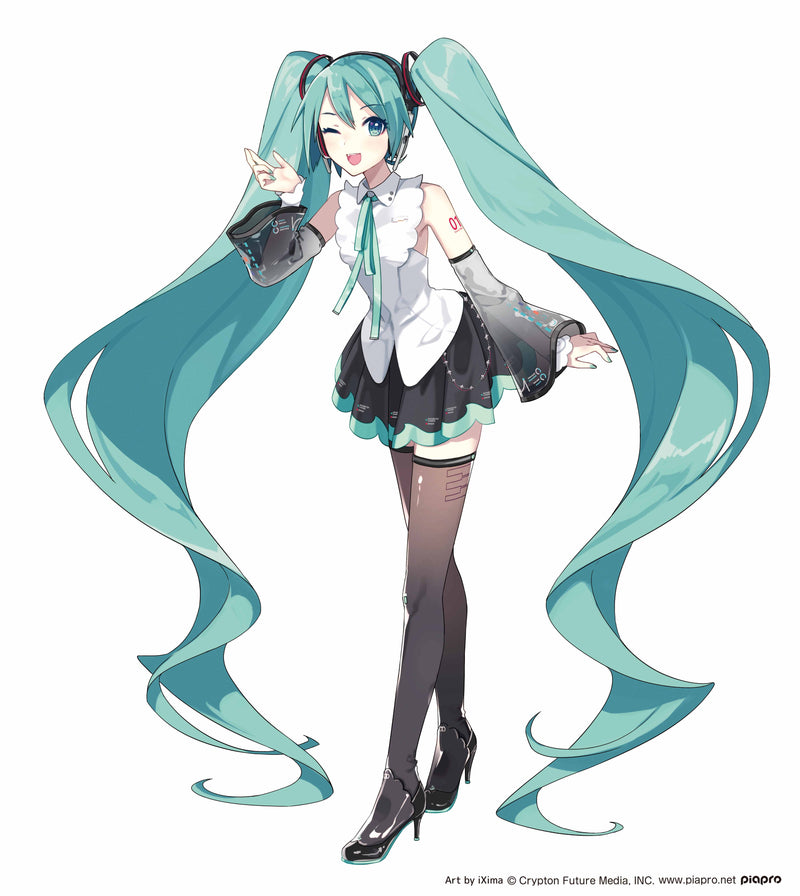 Hatsune Miku T-most Figure NT Ver.