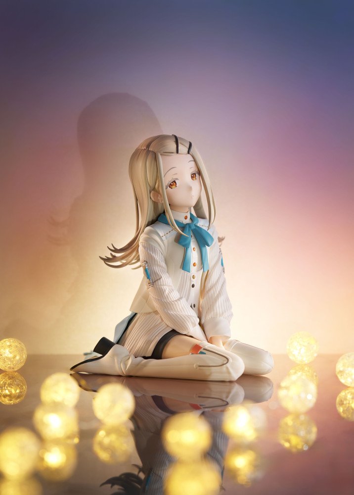 "Gakuen Idolmaster" ESPRESTO-Textural layer- Shinosawa Hiro