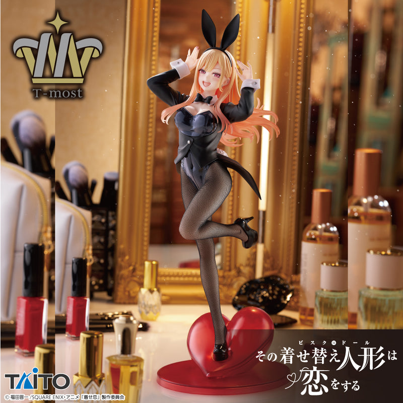 "My Dress-Up Darling" T-Most Kitagawa Marin Figure Bunny Ver.