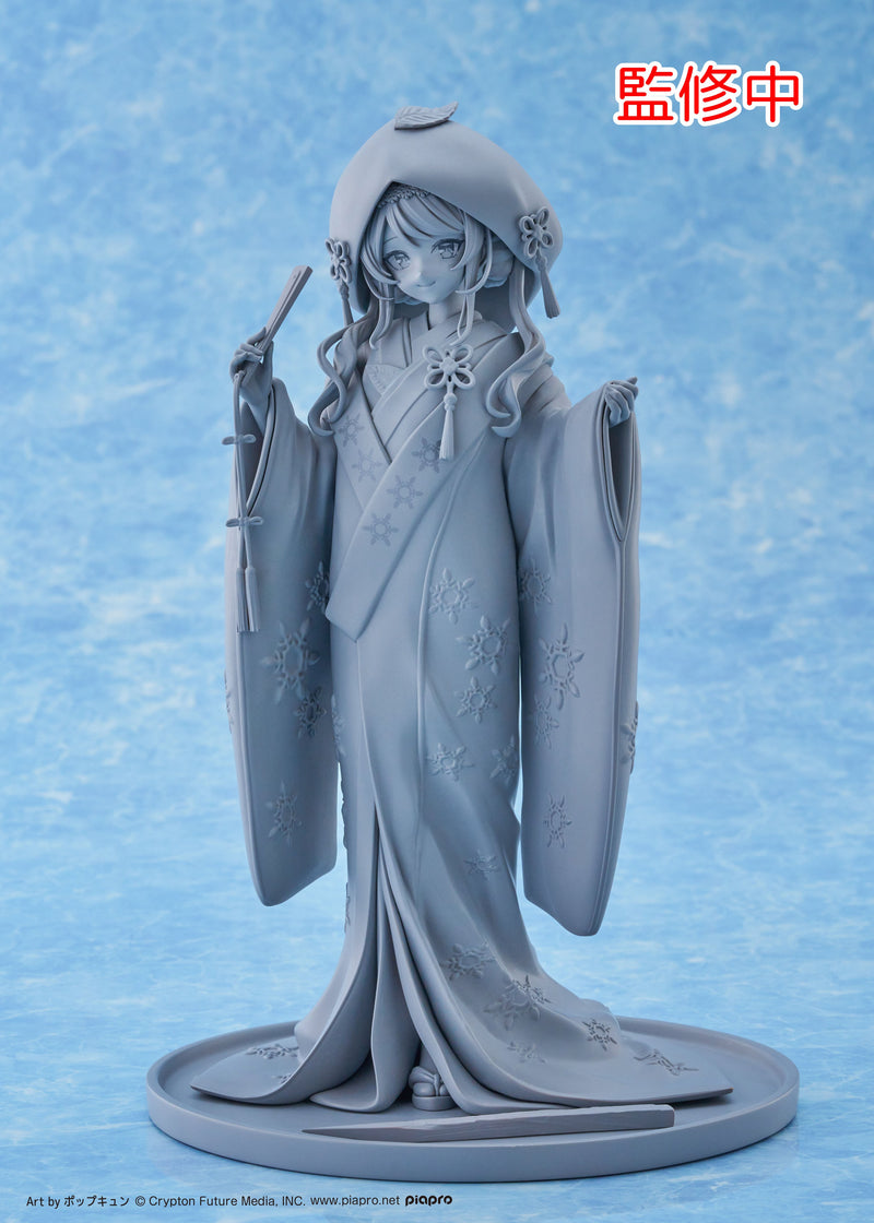 "Character Vocal Series 01 Hatsune Miku" AMP+ SNOW MIKU ALL STARS Figure 2013 Ver.