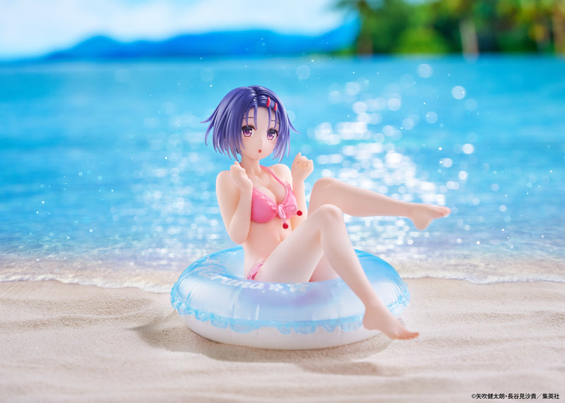 "To Love-Ru Darkness" Aqua Float Girls Figure Sairenji Haruna