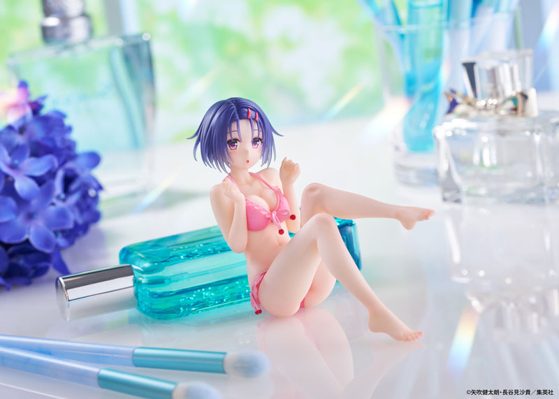 "To Love-Ru Darkness" Aqua Float Girls Figure Sairenji Haruna