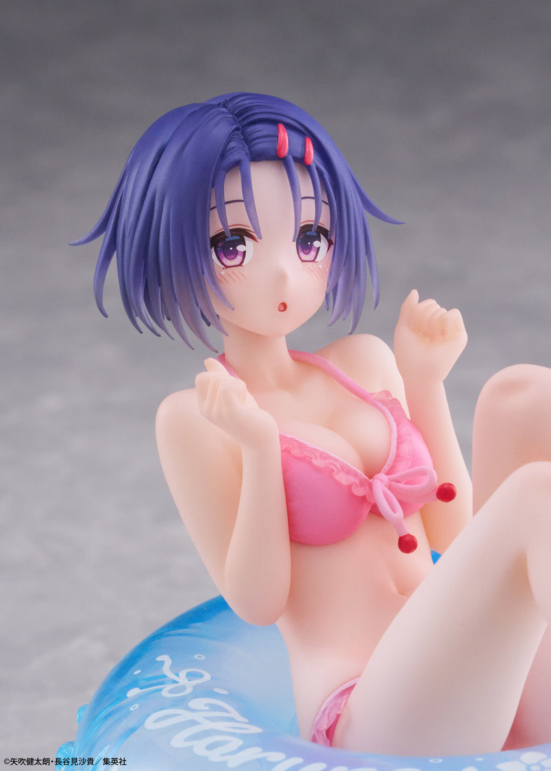 "To Love-Ru Darkness" Aqua Float Girls Figure Sairenji Haruna