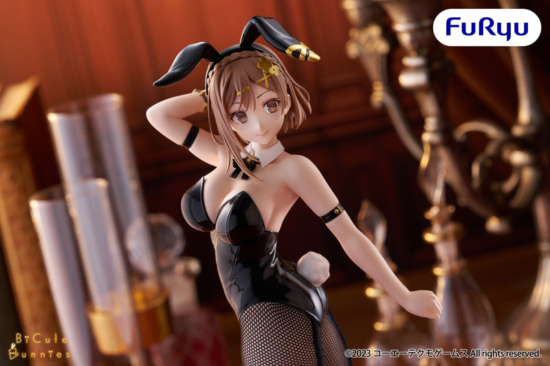 "Atelier Ryza 3: Alchemist of the End & the Secret Key" BiCute Bunnies Figure Reisalin Stout