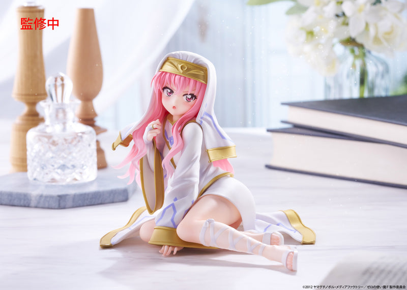 "The Familiar of Zero" Desktop Cute Figure Louise Miko Uniform Ver.