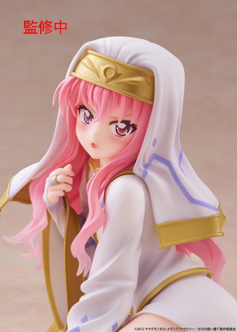 "The Familiar of Zero" Desktop Cute Figure Louise Miko Uniform Ver.