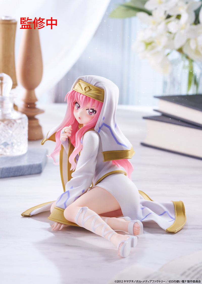 "The Familiar of Zero" Desktop Cute Figure Louise Miko Uniform Ver.