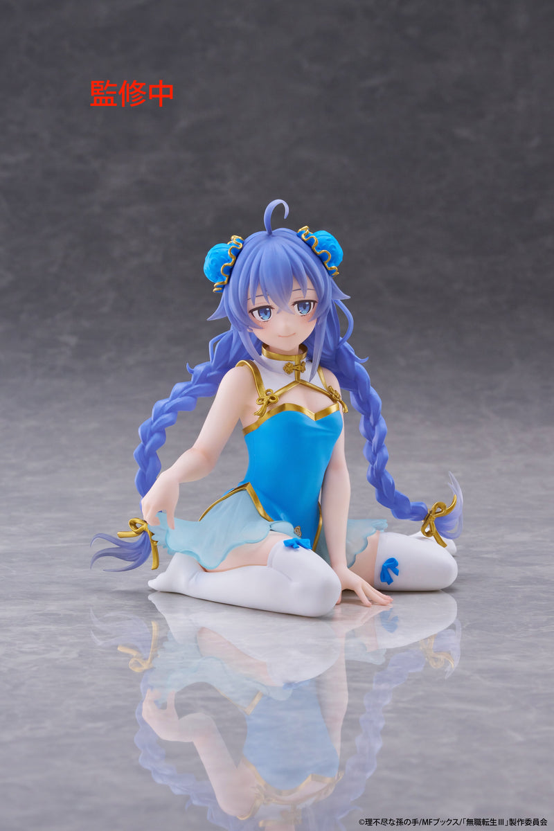 "Mushoku Tensei: Jobless Reincarnation Season 3" Desktop Cute Figure Roxy Migurdia Chinese Dress Ver.