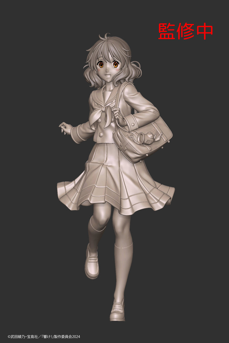 "Sound! Euphonium, The Final Movie Part 1" Coreful Figure Oumae Kumiko