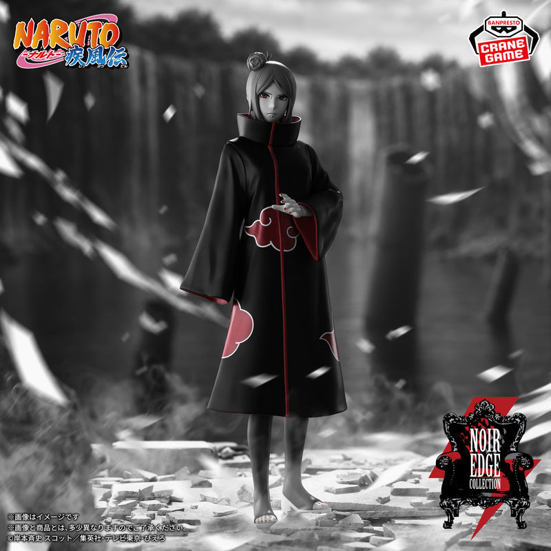 "Naruto Shippuden" Noir Edge Collection -PAIN & KONAN- ※KONAN