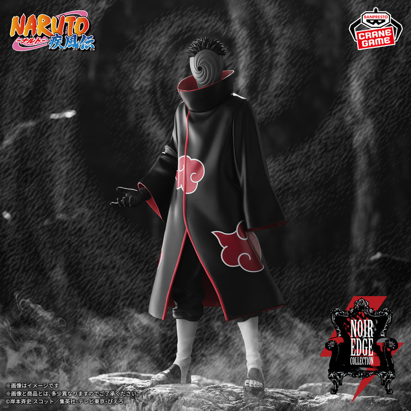 "Naruto Shippuden" Noir Edge Collection -UCHIHA MADARA(TOBI) & ZETSU- ※MADARA(TOBI)