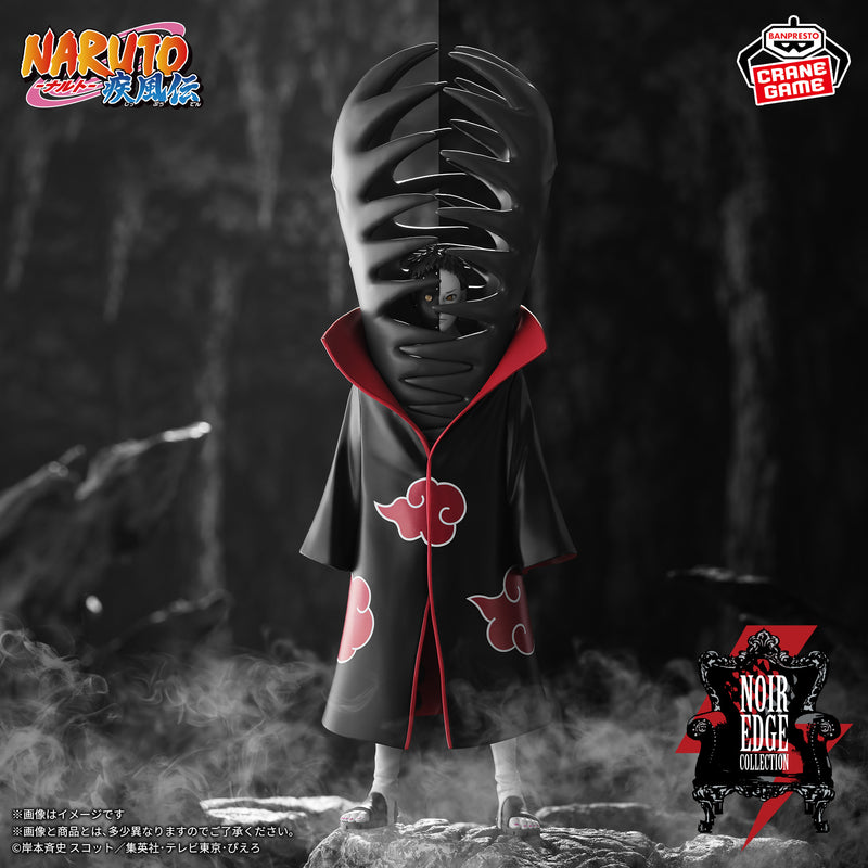 "Naruto Shippuden" Noir Edge Collection -UCHIHA MADARA(TOBI) & ZETSU- ※ZETSU