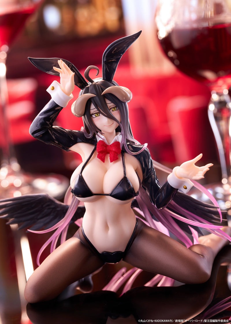 "Overlord" MOFLOCK Figure Albedo Reverse Bunny Ver.