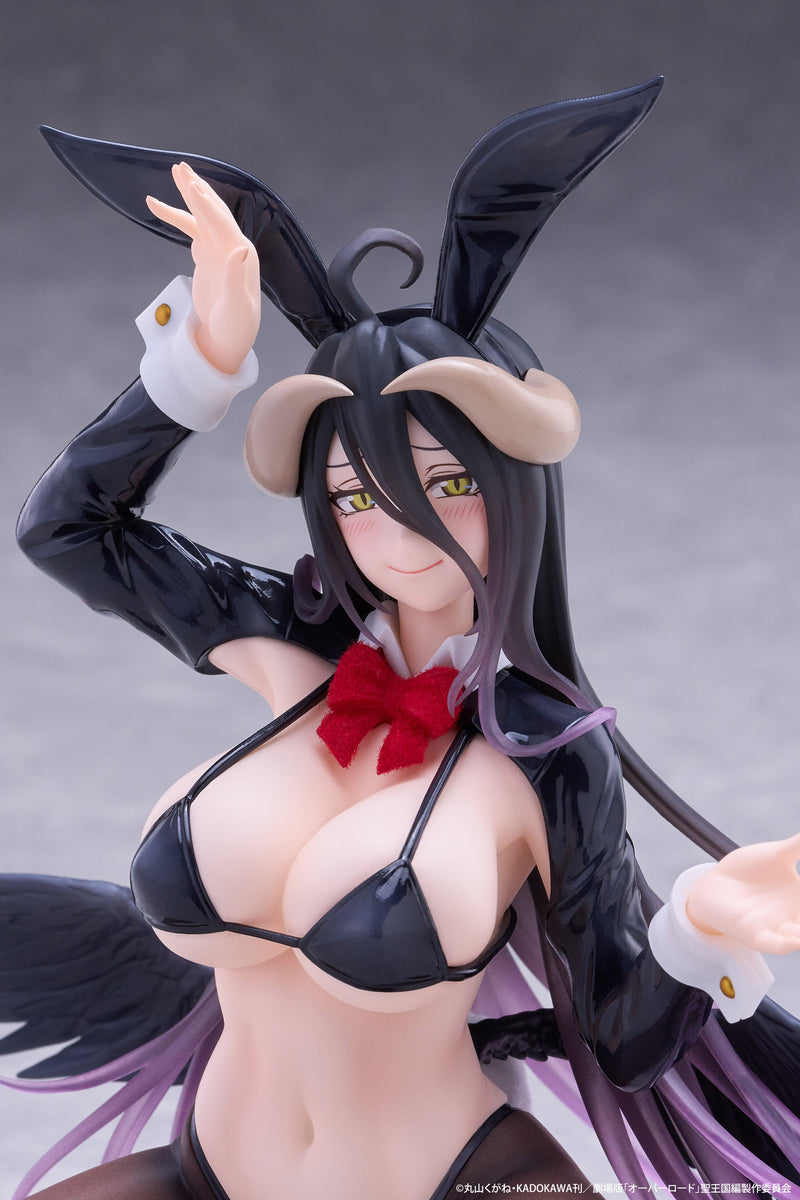 "Overlord" MOFLOCK Figure Albedo Reverse Bunny Ver.