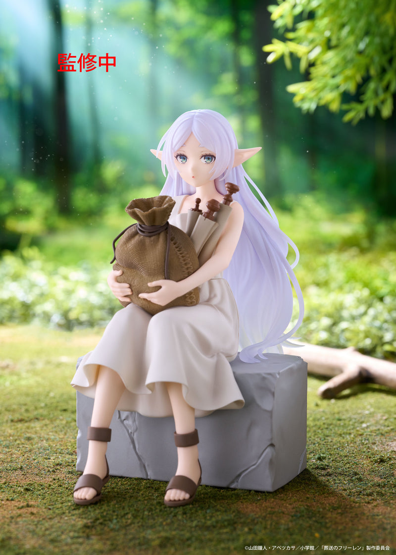 "Frieren: Beyond Journey's End" Desktop Cute Figure Frieren Apprentice Era Ver.