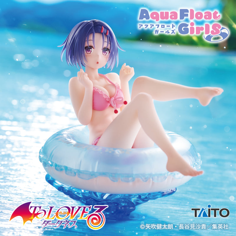 "To Love-Ru Darkness" Aqua Float Girls Figure Sairenji Haruna
