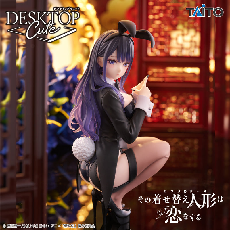 "My Dress-Up Darling Season 2" Desktop Cute Figure Kitagawa Marin Izayoi Arisa Ver.