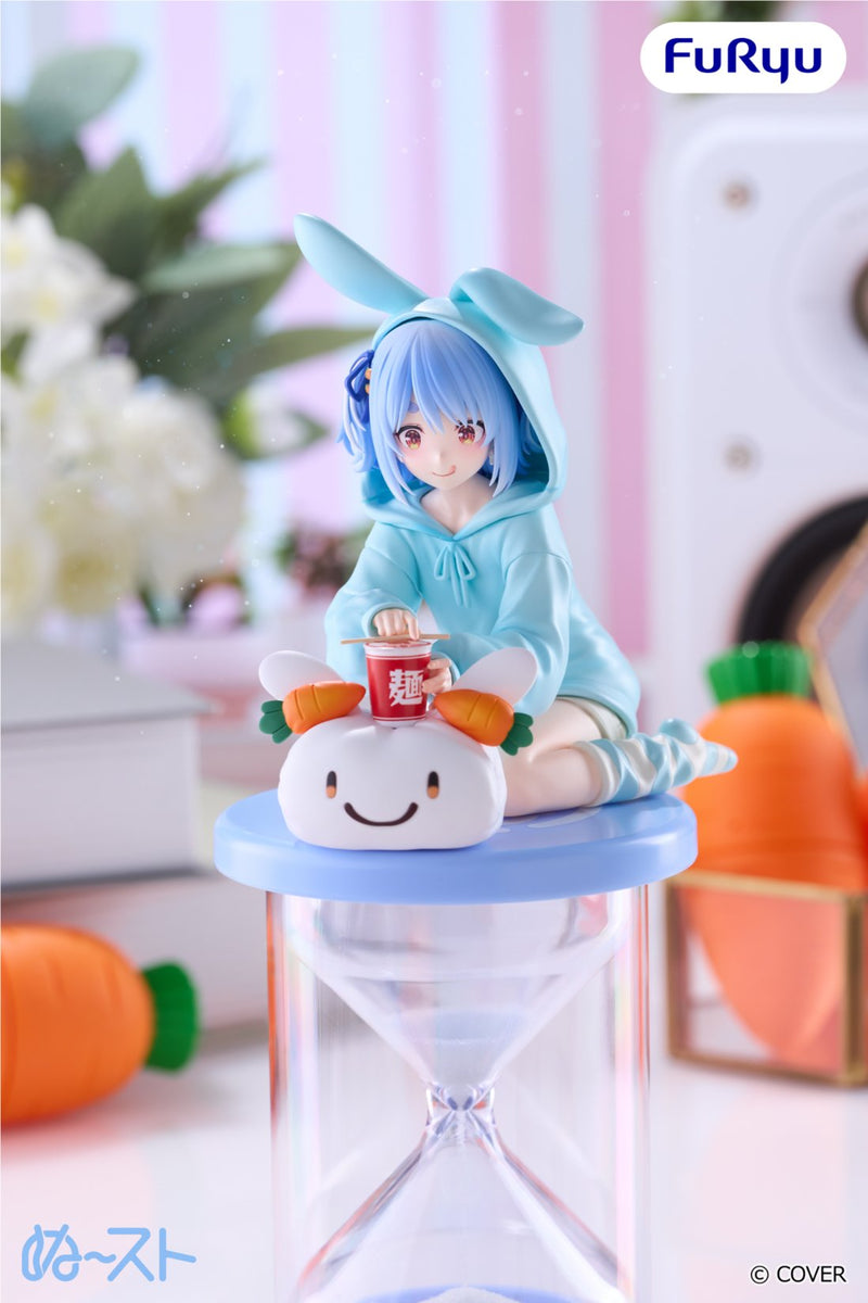 "Hololive Production" Noodle Stopper Figure Plus Usada Pekora