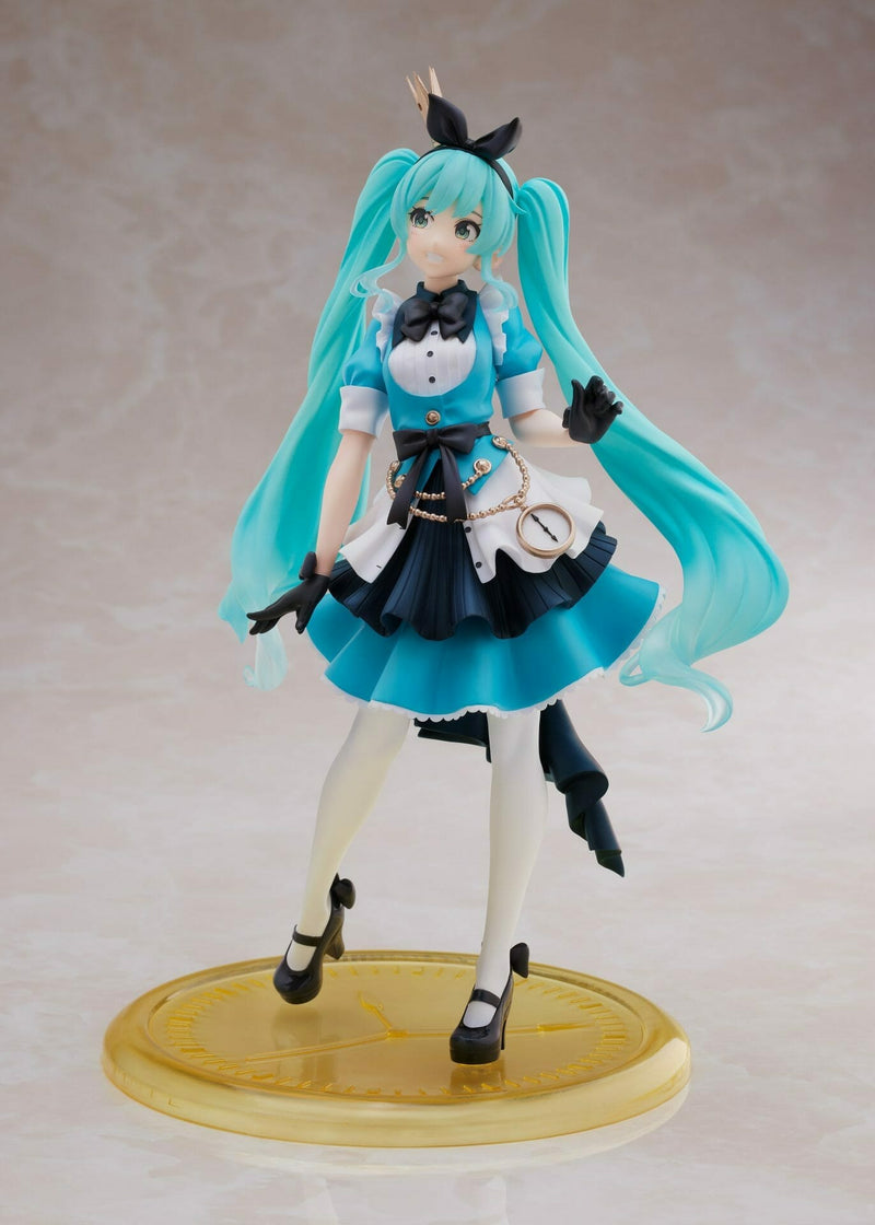 Hatsune Miku Princess Artist Master Piece Figure Alice Ver.