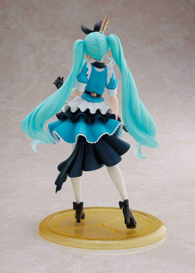 Hatsune Miku Princess Artist Master Piece Figure Alice Ver.
