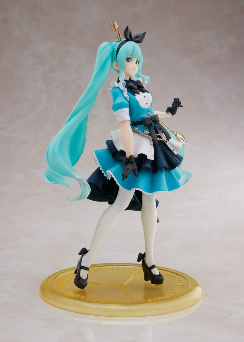 Hatsune Miku Princess Artist Master Piece Figure Alice Ver.