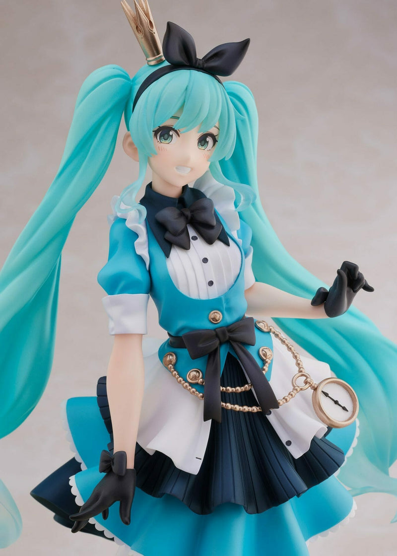 Hatsune Miku Princess Artist Master Piece Figure Alice Ver.