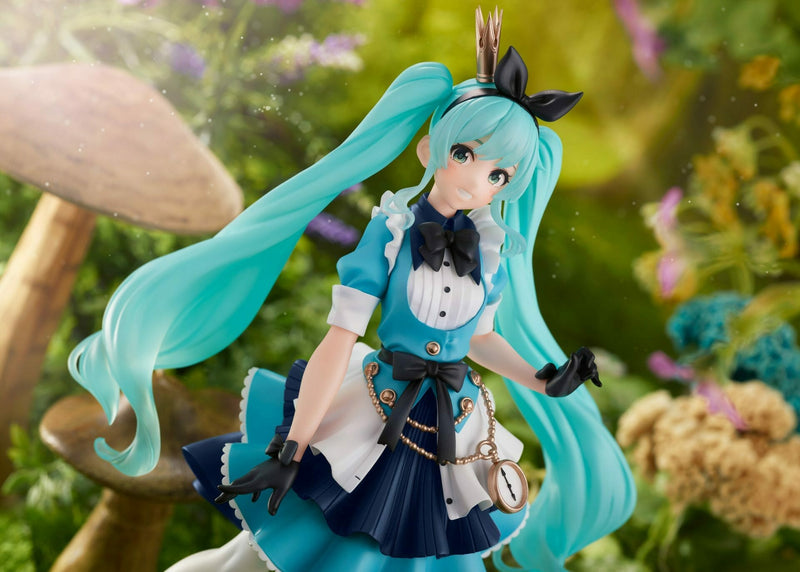 Hatsune Miku Princess Artist Master Piece Figure Alice Ver.