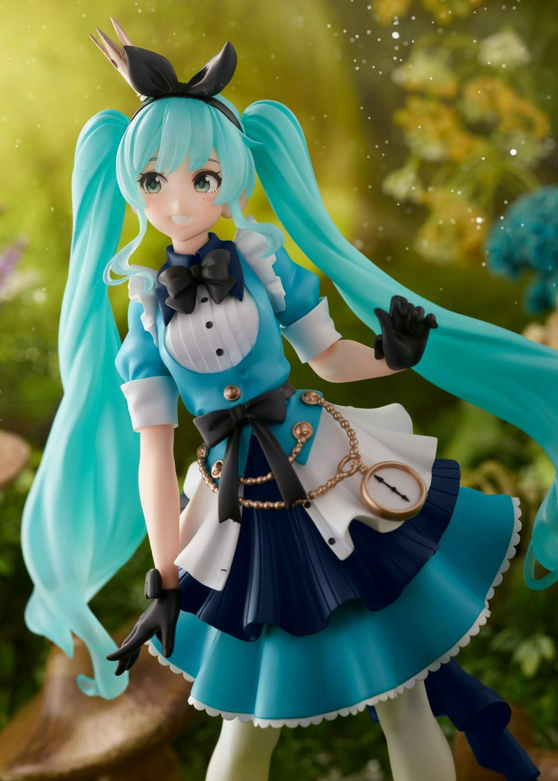 Hatsune Miku Princess Artist Master Piece Figure Alice Ver.